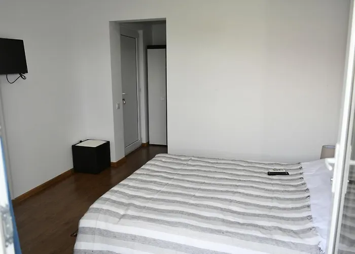 Pensionat Pensiunea Codalb Jurilovca